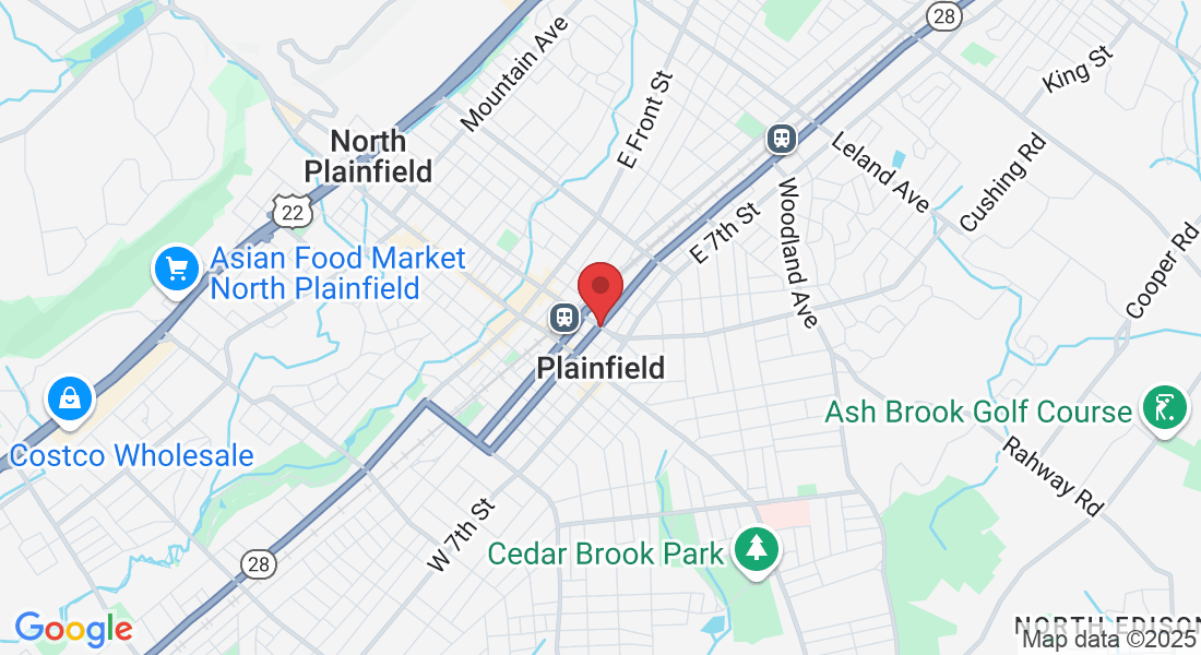 Plainfield, NJ, EUA