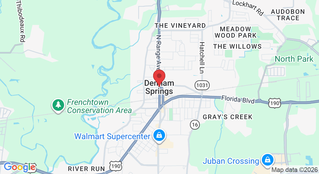 Denham Springs, LA, USA
