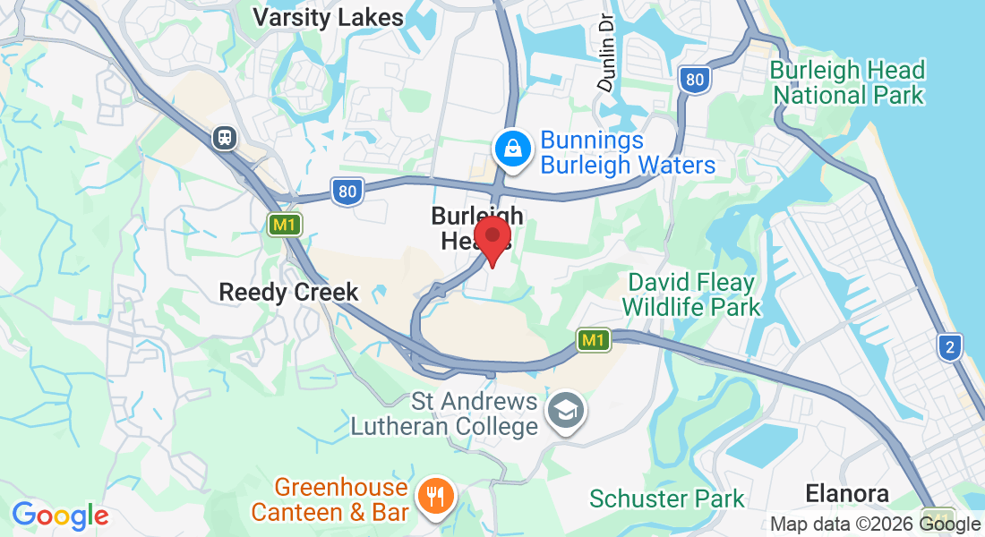 10/4 Fremantle St, Burleigh Heads QLD 4220, Australia