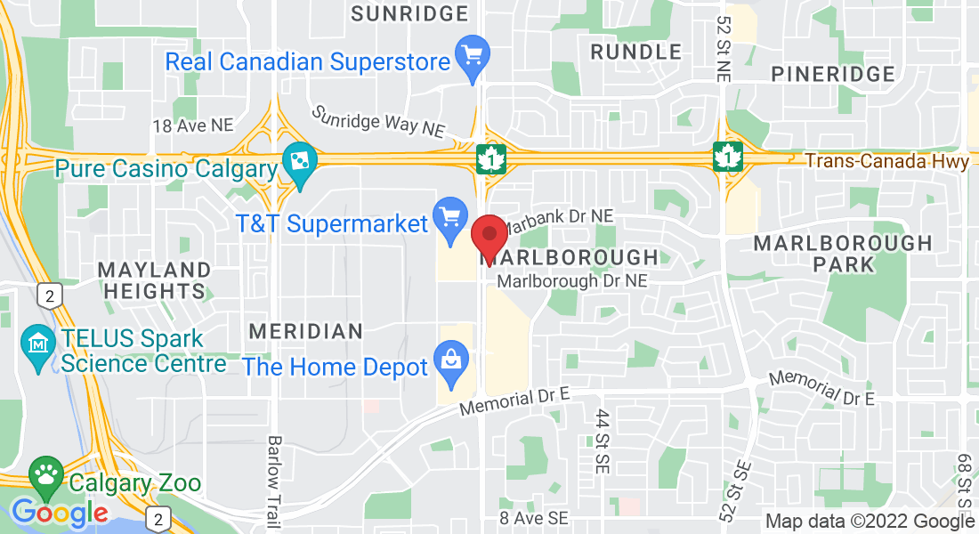 920 36 St NE unit 204, Calgary, AB T2A 6L8, Canada