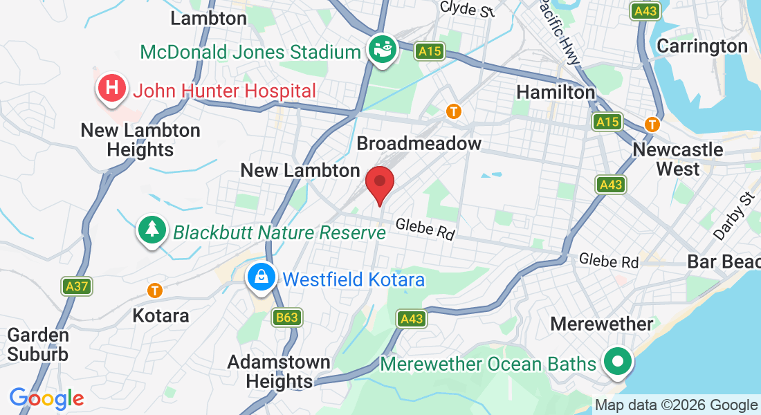 unit 5/208 Brunker Rd, Adamstown NSW 2289, Australia