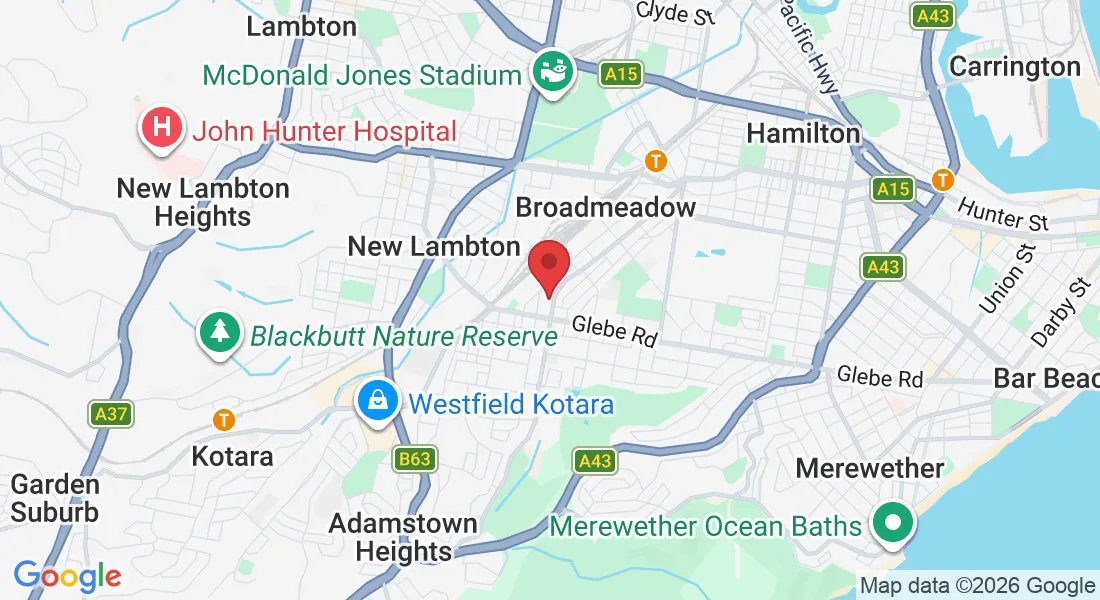unit 5/208 Brunker Rd, Adamstown NSW 2289, Australia