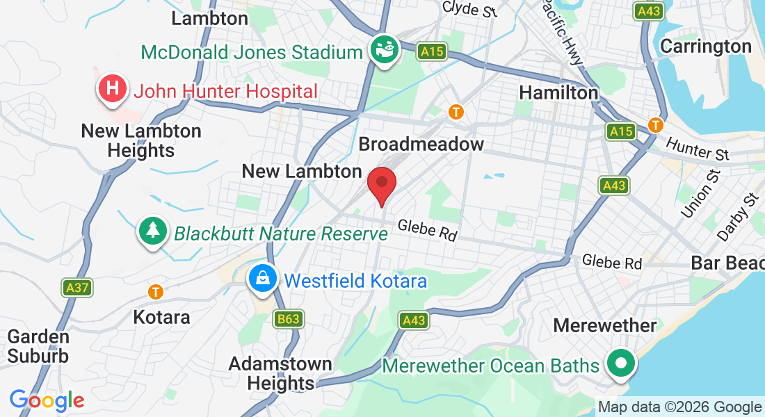 unit 5/208 Brunker Rd, Adamstown NSW 2289, Australia