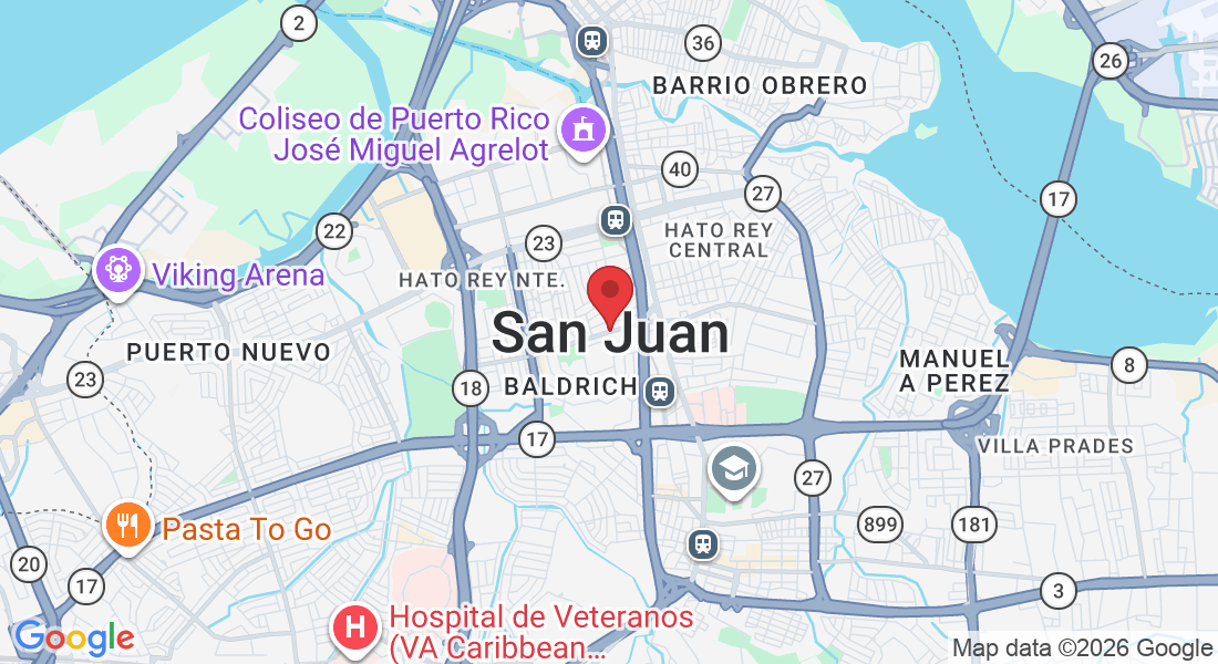 San Juan, Puerto Rico