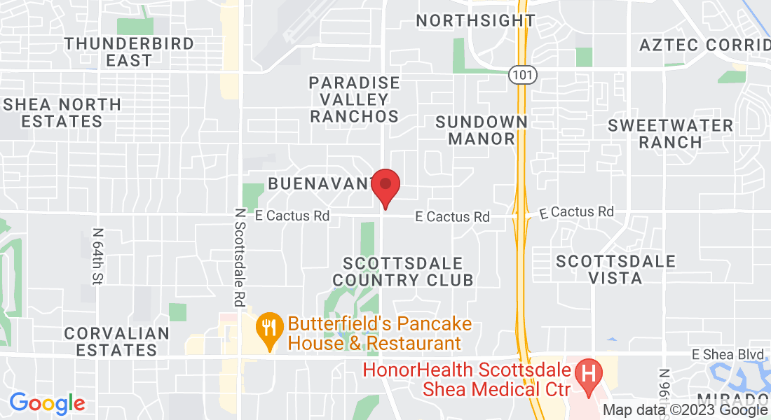 8110 E Cactus Rd, Scottsdale, AZ 85260, USA