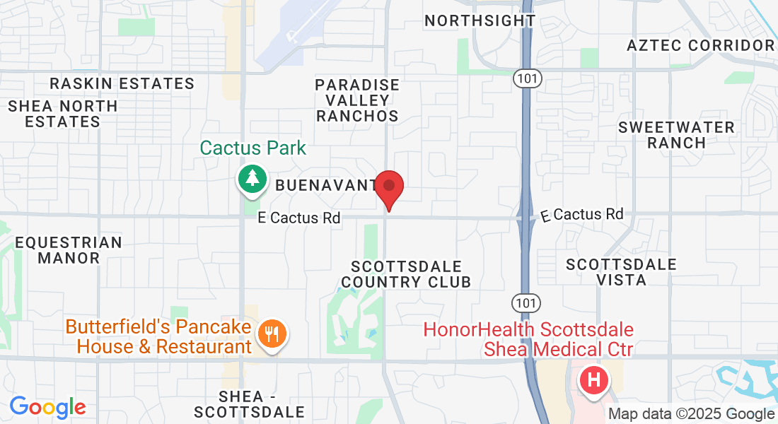 8110 E Cactus Rd, Scottsdale, AZ 85260, USA