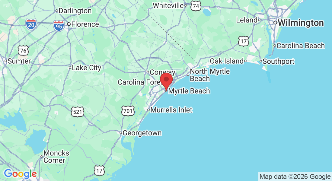 Myrtle Beach, SC, EUA