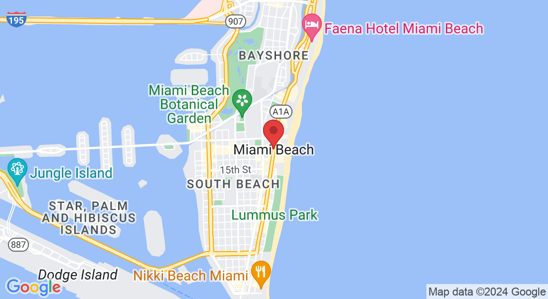 Miami Beach, FL, USA