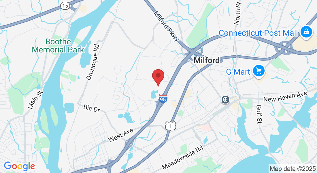 185 Plains Rd, Milford, CT 06461, USA