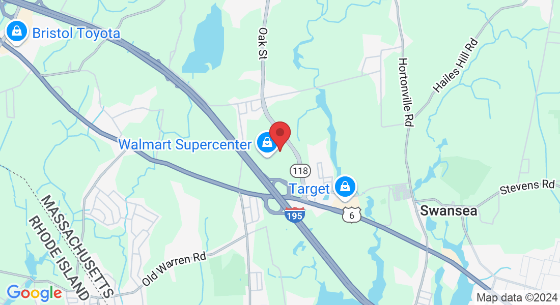 262 Swansea Mall Dr ste 408, Swansea, MA 02777, USA