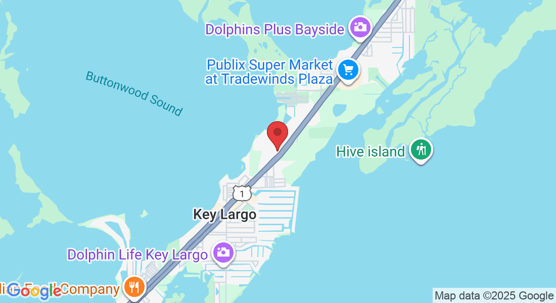 100410 Overseas Hwy suite 201, Key Largo, FL 33037, USA