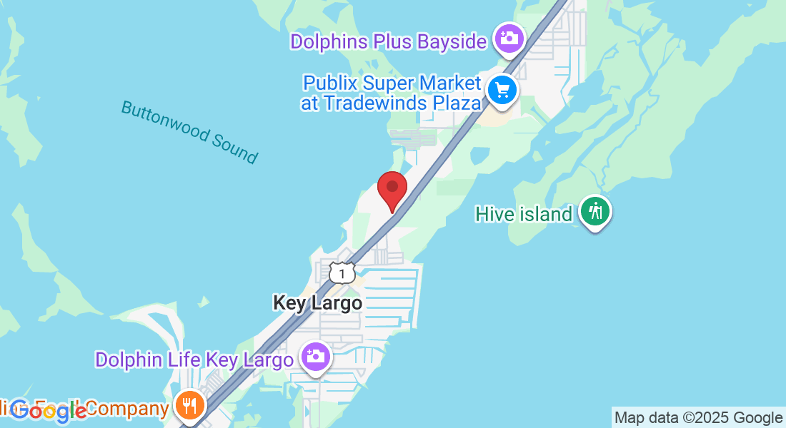 100410 Overseas Hwy suite 201, Key Largo, FL 33037, USA