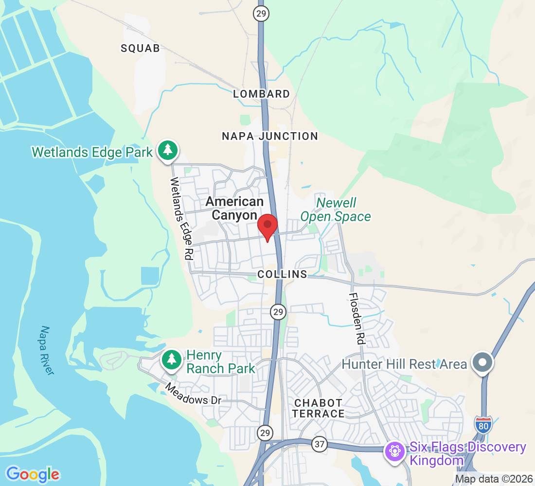 3433 Broadway suite b1, American Canyon, CA 94503, EE. UU.