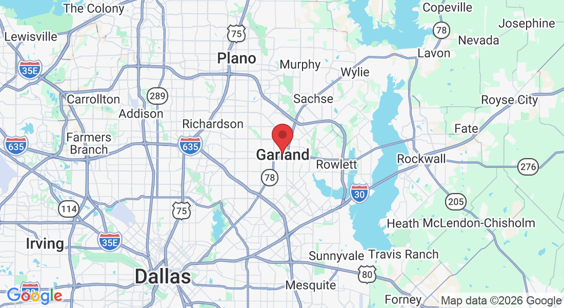 Garland, TX, USA