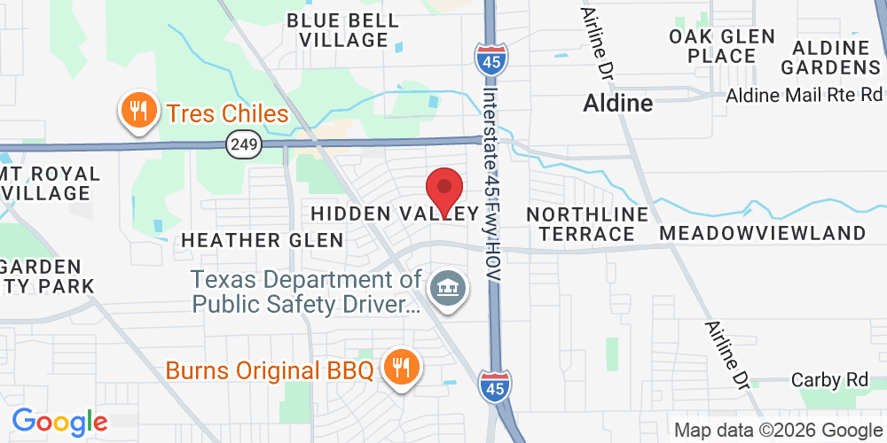 914 Peach Spring Dr, Houston, TX 77088, USA