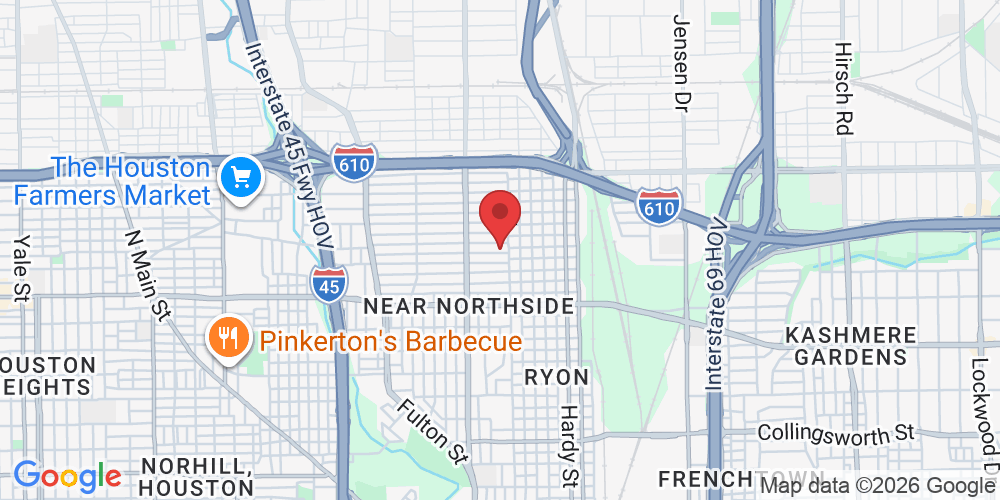 1005 Sue St, Houston, TX 77009, USA