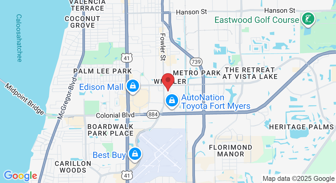 4100 Evans Ave, Fort Myers, FL 33901, États-Unis
