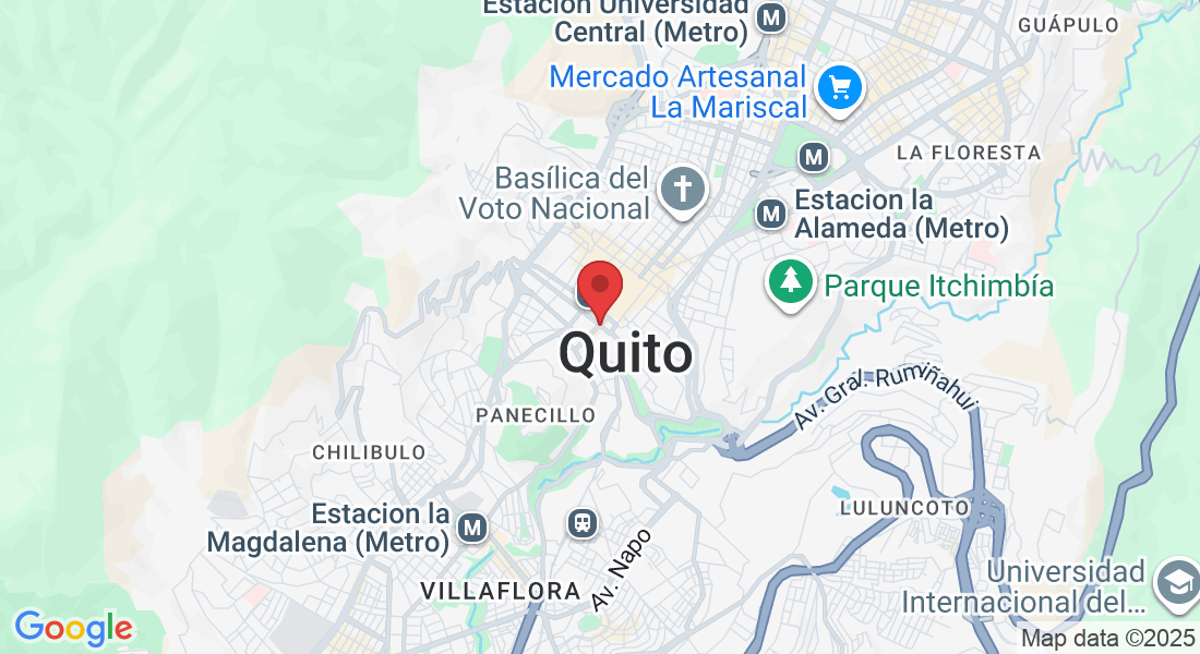 Quito, Ecuador