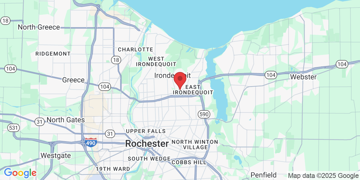 1732 East Ridge Road, Rochester, NY 14622, USA