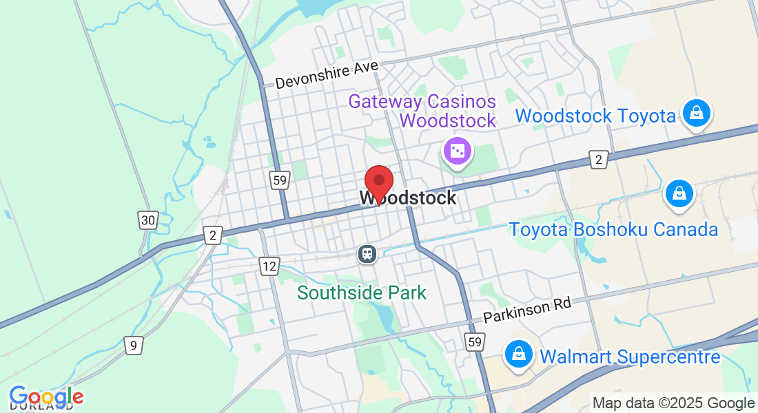 622 Dundas St suite 117, Woodstock, ON N4S 1E2, Canada