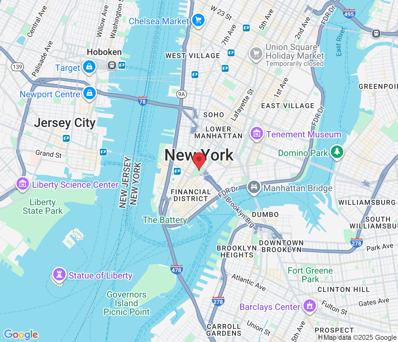 New York, NY, USA