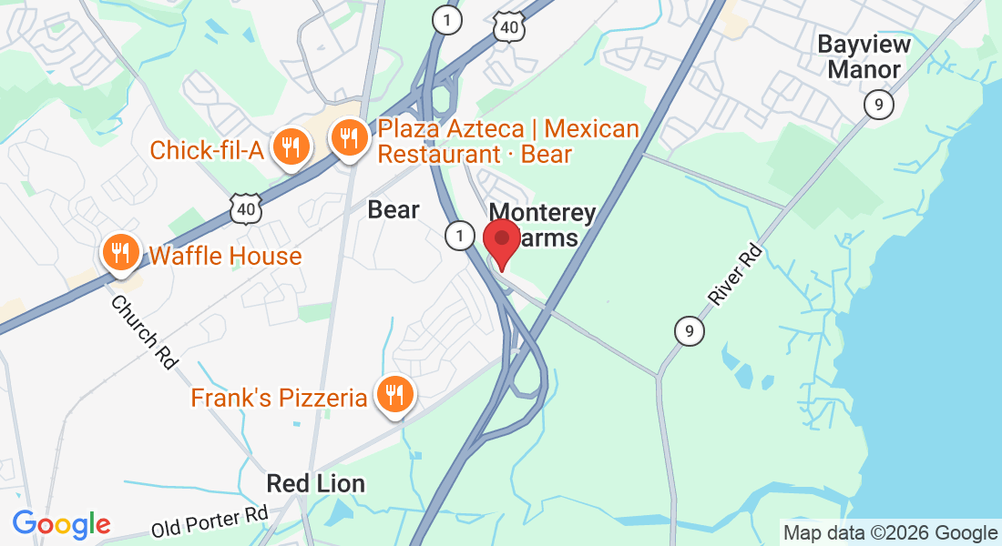 1049 Bear Rd, New Castle, DE 19720, USA