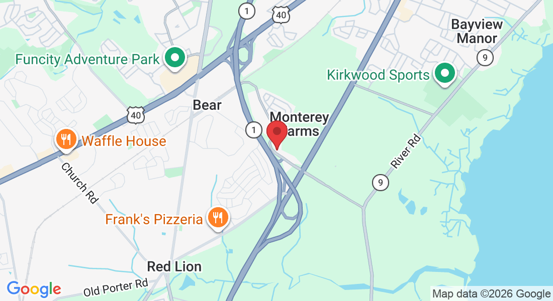 1049 Bear Rd, New Castle, DE 19720, USA