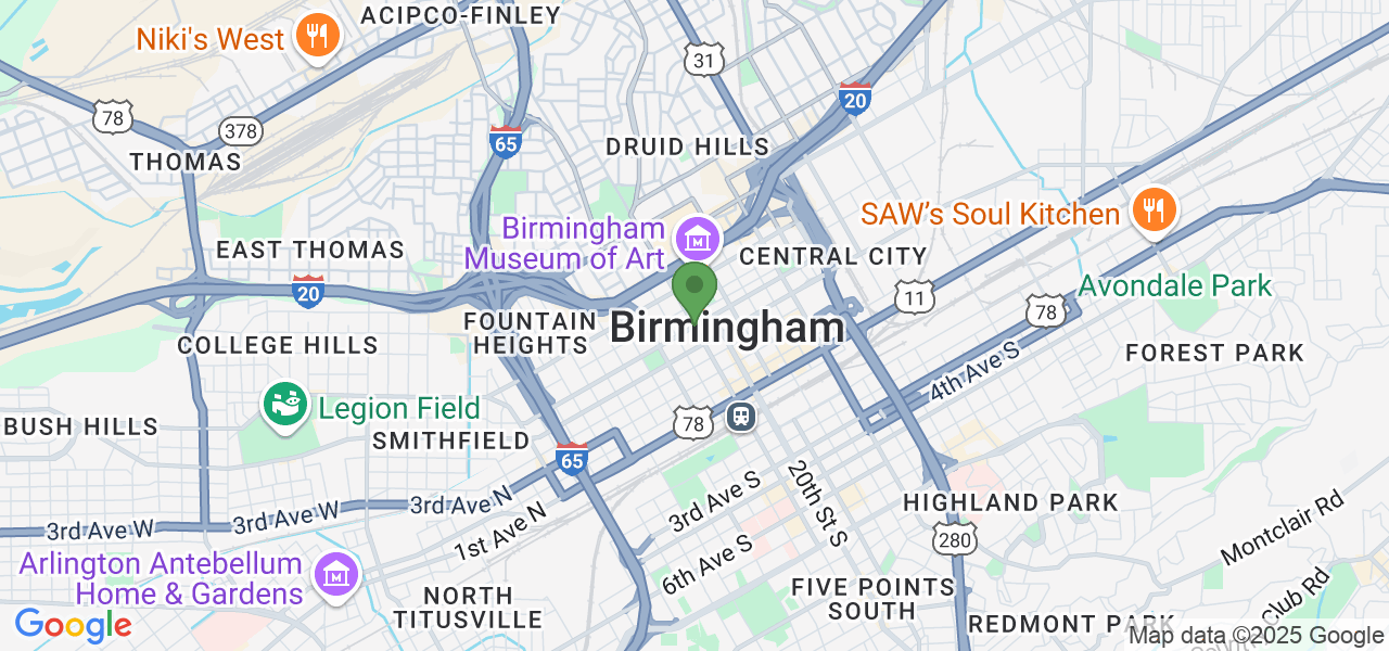 Birmingham, AL, USA