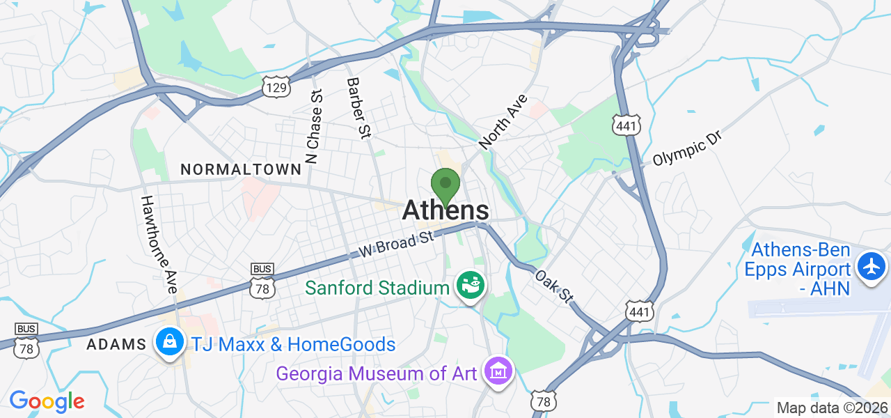Athens, GA, USA