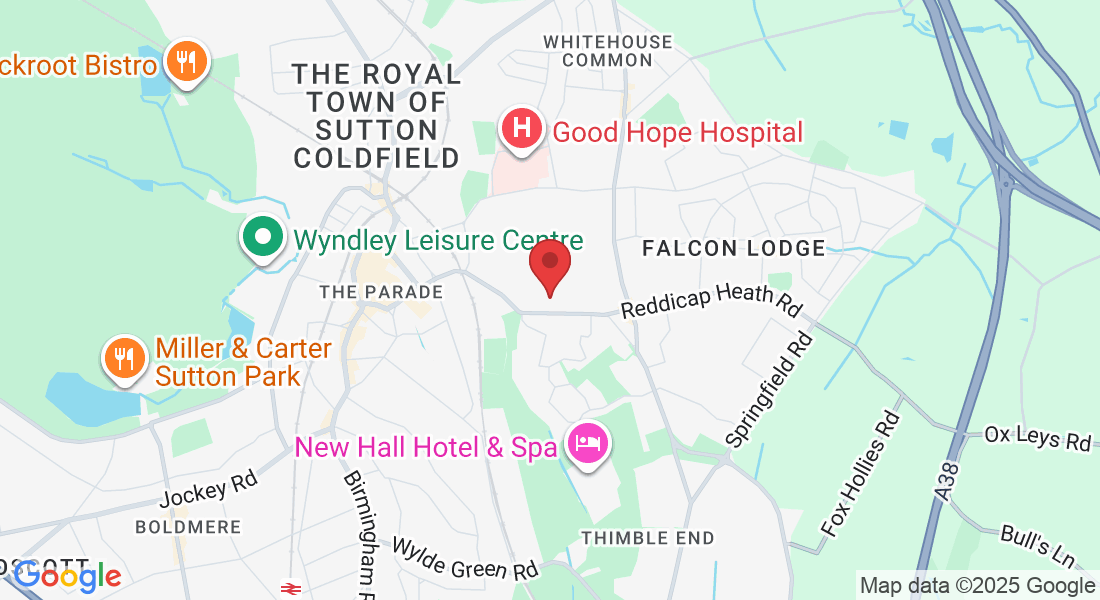 Unit 16, 17 Reddicap Trading Estate, The Royal Town of Sutton Coldfield, Birmingham B75 7BU, UK