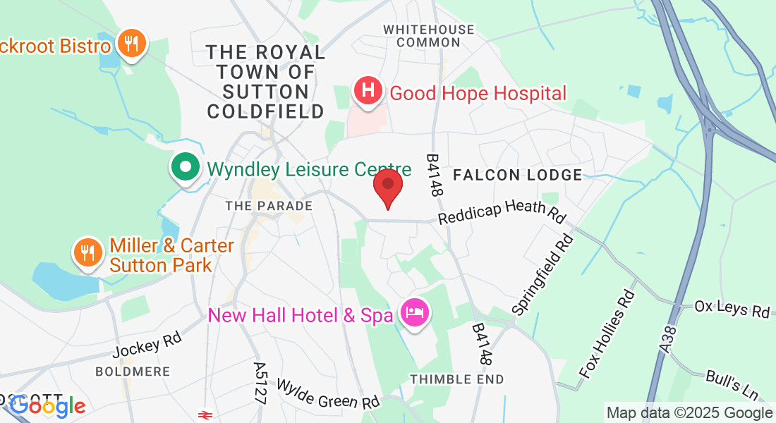 Unit 16, 17 Reddicap Trading Estate, The Royal Town of Sutton Coldfield, Birmingham B75 7BU, UK