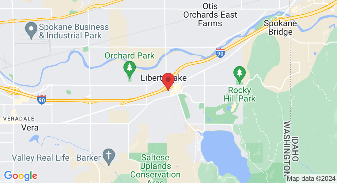 1327 N Stanford Ln suite b, Liberty Lake, WA 99019, USA