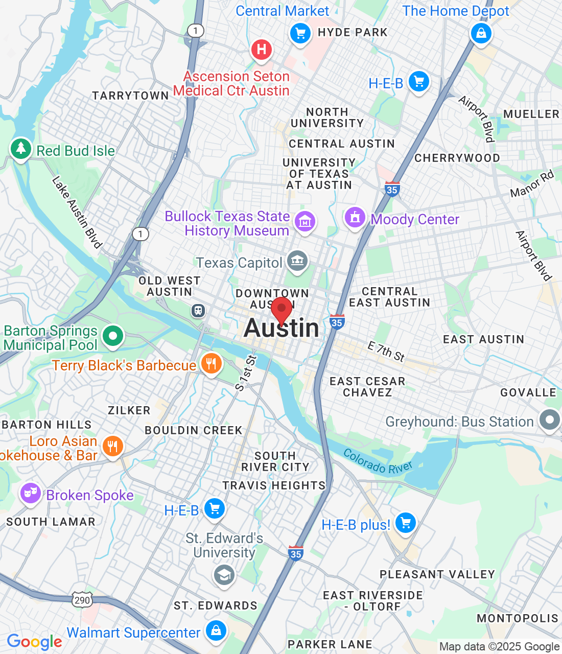 Austin, TX, USA