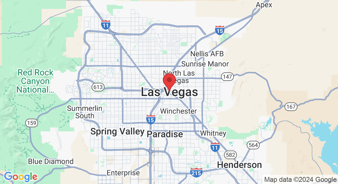 Las Vegas, NV, USA