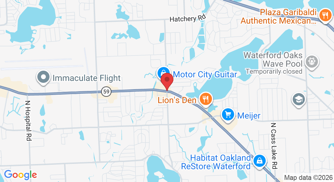 Waterford Township, MI, USA