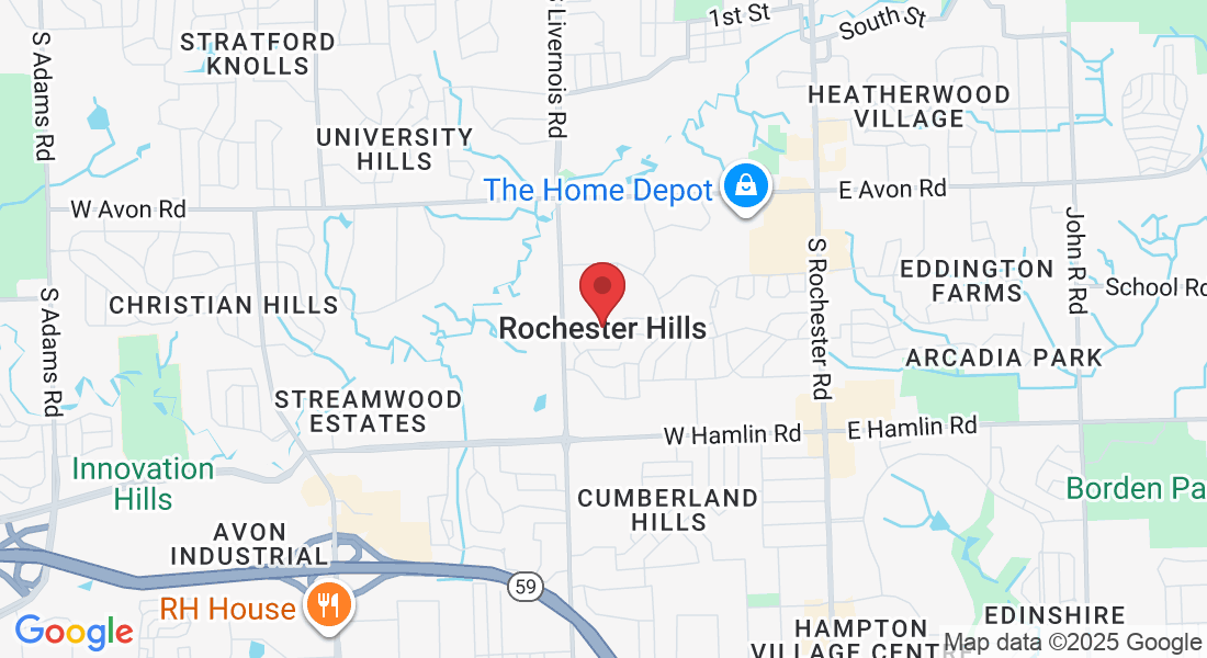 Rochester Hills, MI, USA