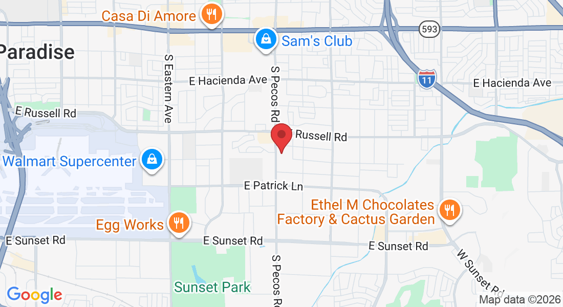 Las Vegas, NV 89120, USA