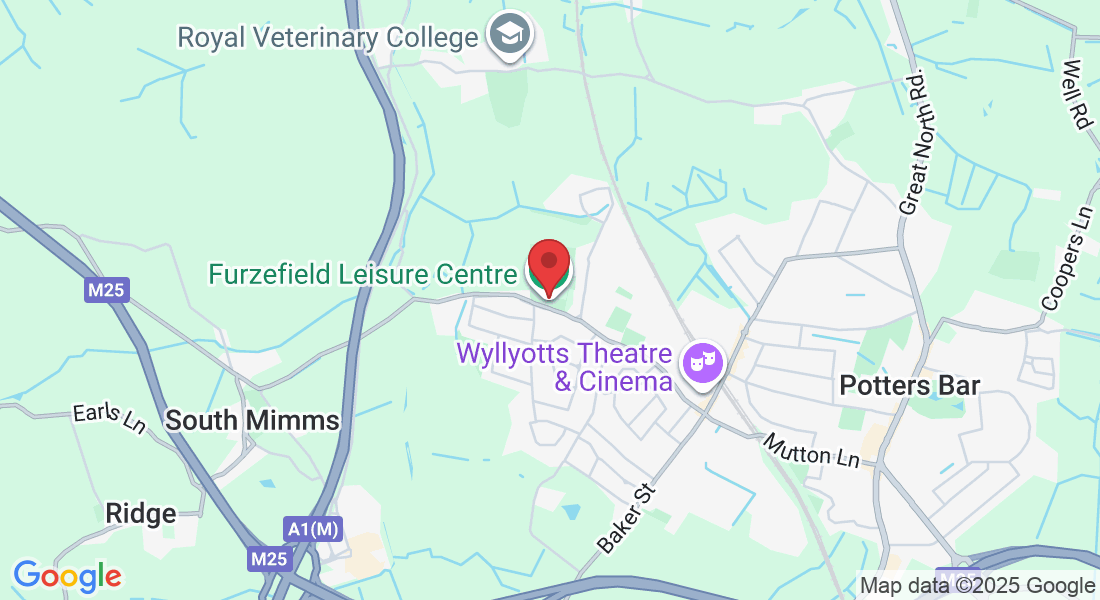 Mutton Ln, Potters Bar EN6 3BW, UK