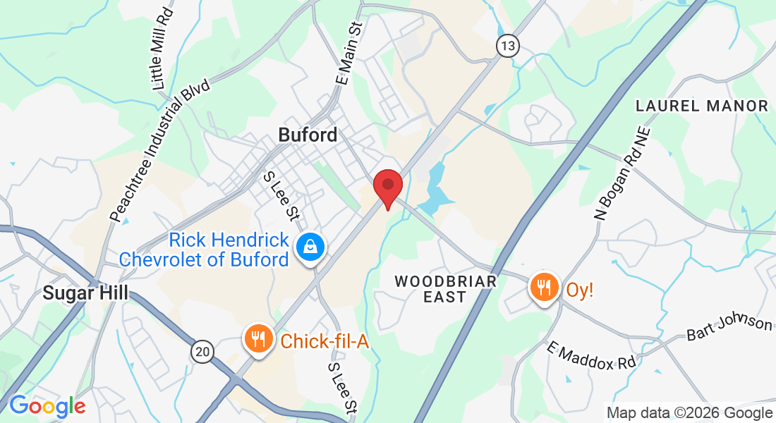 11 Buford Village Way suite #137, Buford, GA 30518, USA
