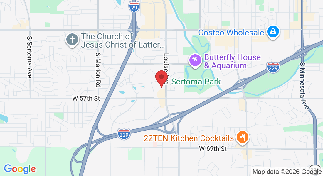 3901 W 53rd St, Sioux Falls, SD 57106, USA