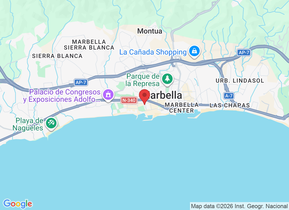 C. Ntra. Sra. de Gracia, 9, 29602 Marbella, Málaga, Spanien