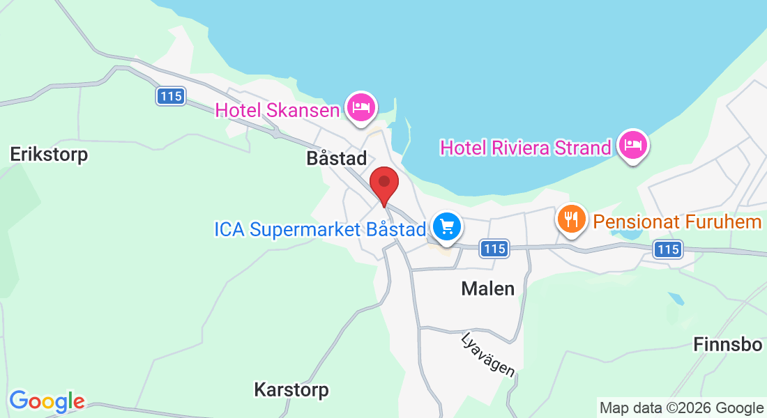 Ängelholmsvägen 4, 269 31 Båstad, Sverige