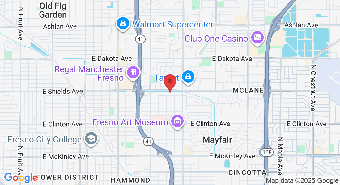 3636 N First St #129, Fresno, CA 93726, USA