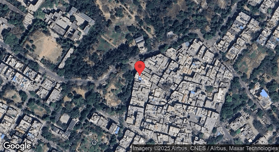 3rd Floor, WZ 44-B, Asalatpur Rd, opposite Gurudwara, Block A2, Block, Janakpuri, New Delhi, Delhi, 110058, India