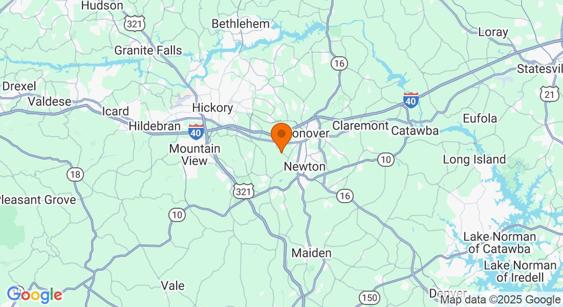 Catawba County, NC, USA
