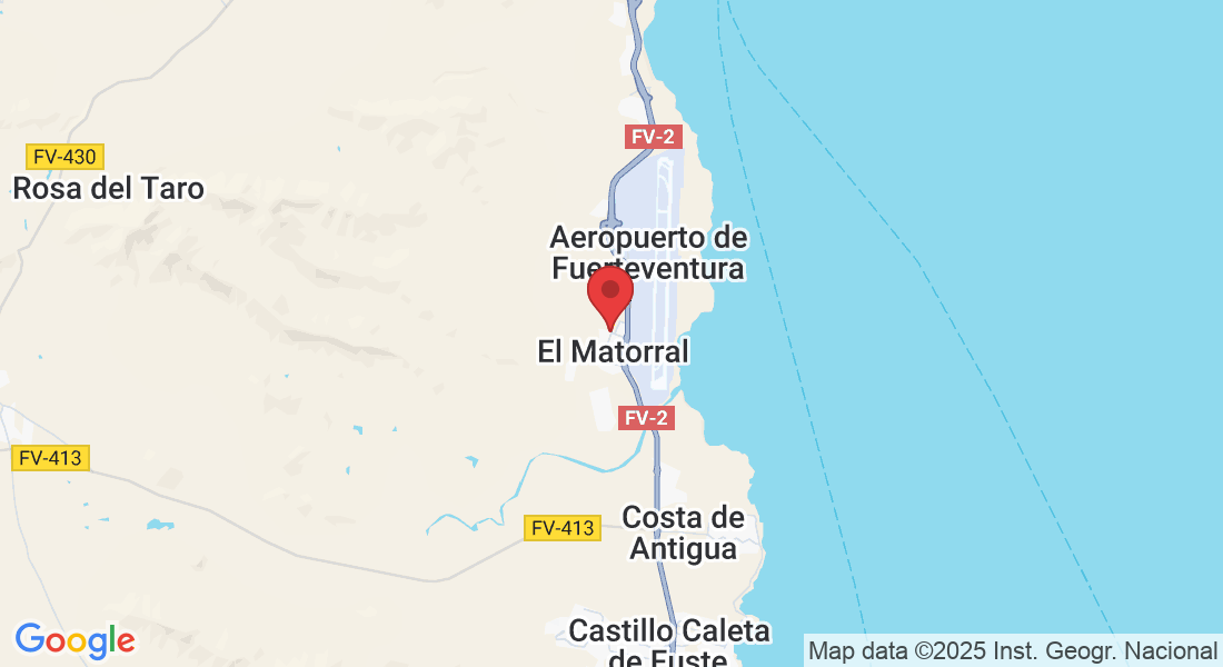C. Guelfo, 41, 35610 El Matorral, Las Palmas, Spain