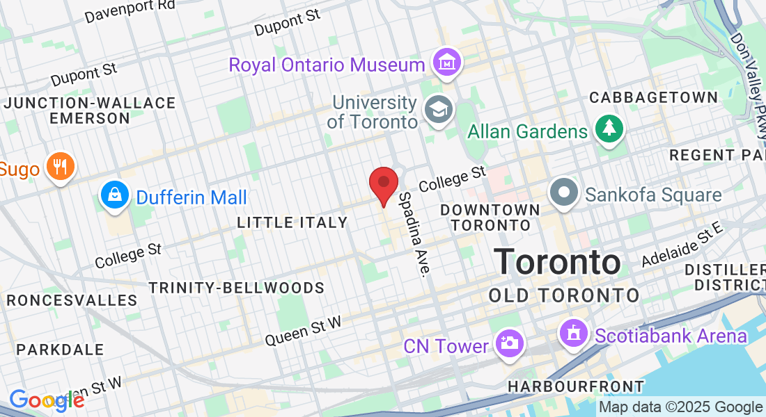 297 Augusta Ave, Toronto, ON M5T 2M2, Canada