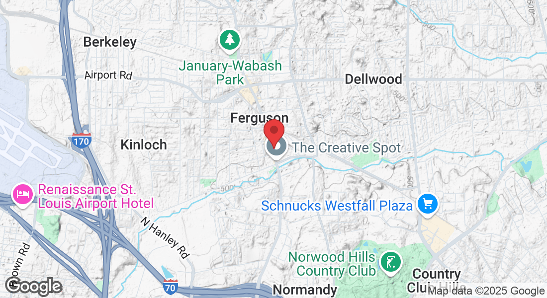 258 S Florissant Rd, Ferguson, MO 63135, USA