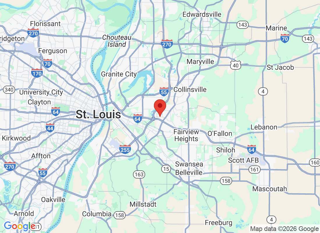 8251 Bunkum Rd, Caseyville, IL 62232, USA