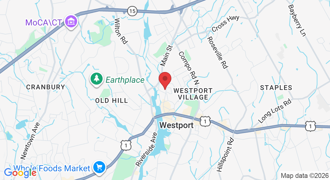 251 Main St, Westport, CT 06880, USA